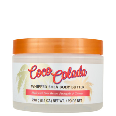 Tree Hut Coco Colada Whipped Body Butter 240 г — Баттер для тела с ароматом кокоса и ананаса