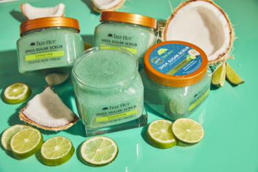 Tree Hut Coconut Lime Sugar Scrub 510 г — Скраб для тіла з ароматом кокоса та лайма