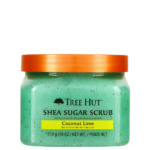 Tree Hut Coconut Lime Sugar Scrub 510 г