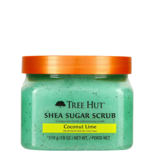 Tree Hut Coconut Lime Sugar Scrub 510 г