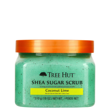 Tree Hut Coconut Lime Sugar Scrub 510 г — Скраб для тіла з ароматом кокоса та лайма