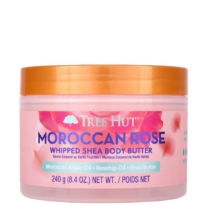 Tree Hut Moroccan Rose Whipped Body Butter 240 г