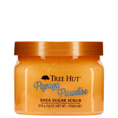 Tree Hut Papaya Paradise Sugar Scrub 510 г — Скраб для тіла з солодким ароматом папаї