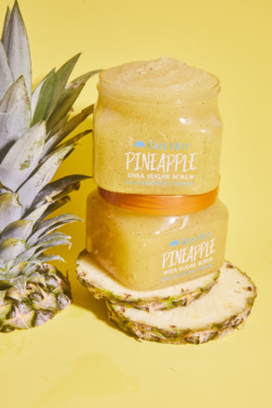 Tree Hut Pineapple Sugar Scrub 510 г — Скраб для тіла з ароматом ананаса
