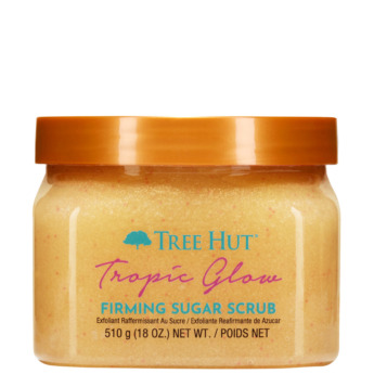 Tree Hut Tropic Glow Sugar Scrub 510 г