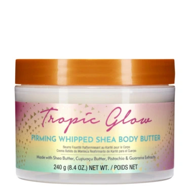 Tree Hut Tropic Glow Whipped Body Butter 240 г — Баттер для тела с ароматом тропических фруктов