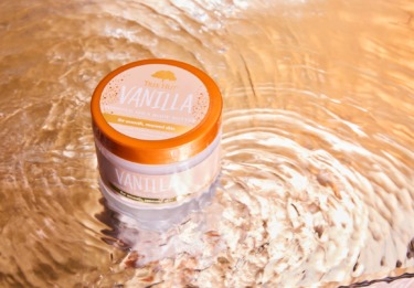 Tree Hut Vanilla Whipped Body Butter 240 г — Баттер для тіла з ароматом ванілі