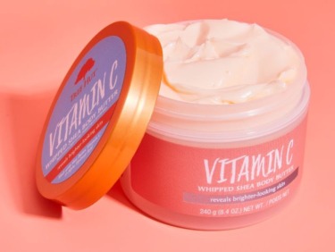 Tree Hut Vitamin C Whipped Body Butter 240 г — Баттер для тела с цитрусовым ароматом