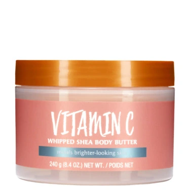 Tree Hut Vitamin C Whipped Body Butter 240 г — Баттер для тела с цитрусовым ароматом