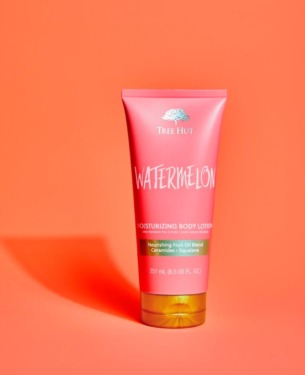 Tree Hut Watermelon Hydrating Body Lotion 251 мл — Лосьйон для тіла з ароматом кавуна