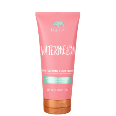 Tree Hut Watermelon Hydrating Body Lotion 251 мл — Лосьйон для тіла з ароматом кавуна