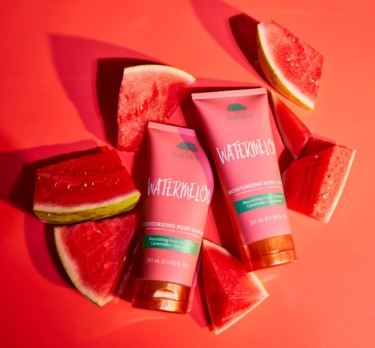 Tree Hut Watermelon Hydrating Body Lotion 251 мл — Лосьйон для тіла з ароматом кавуна