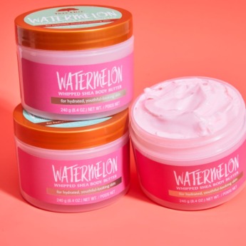 Tree Hut Watermelon Whipped Body Butter 240 г