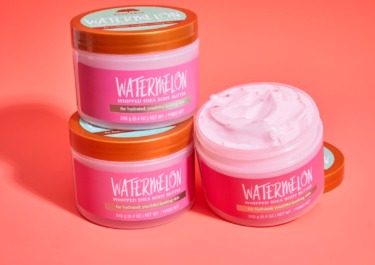 Tree Hut Watermelon Whipped Body Butter 240 г — Баттер для тіла з ароматом кавуна