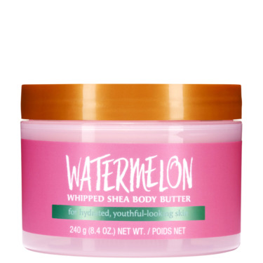 Tree Hut Watermelon Whipped Body Butter 240 г — Баттер для тіла з ароматом кавуна