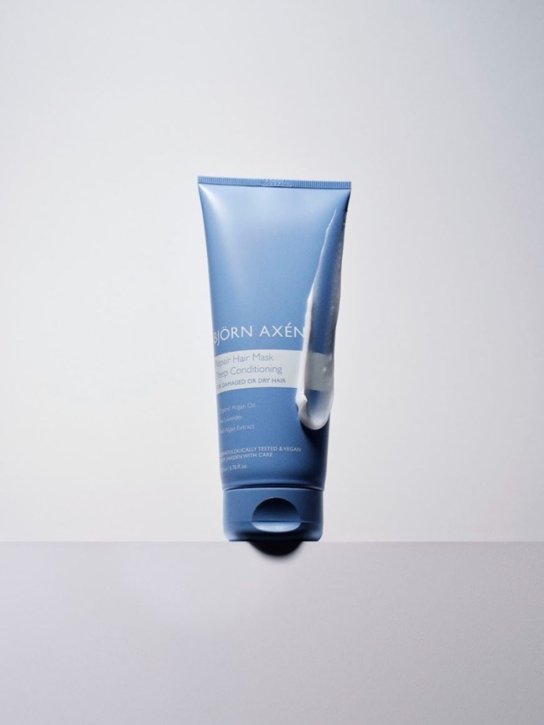 Bjorn Axen Deep Conditioning Repair Hair Mask 200 мл — Восстанавливающая маска для волос
