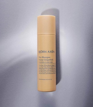 Bjorn Axen Dry Shampoo Sunny Grapefruit 150 мл — Сухой шампунь для волос с ароматом грейпфрута