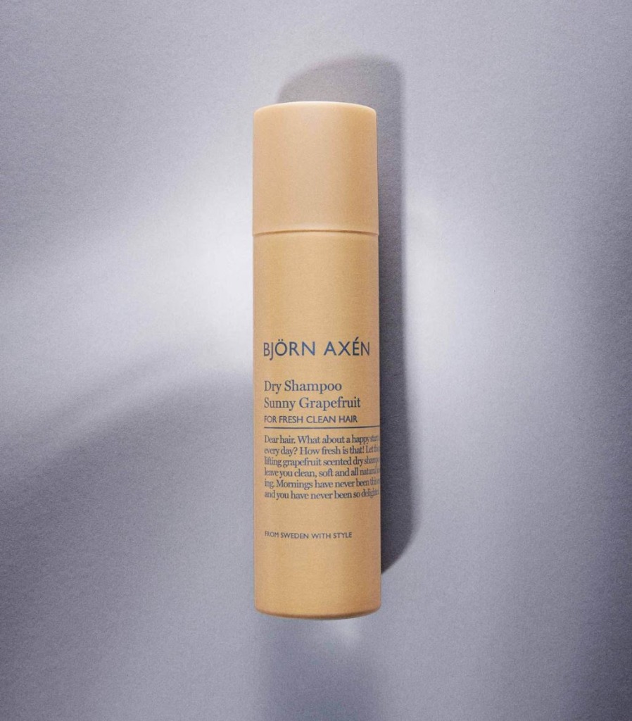 Bjorn Axen Dry Shampoo Sunny Grapefruit 150 мл — Сухой шампунь для волос с ароматом грейпфрута
