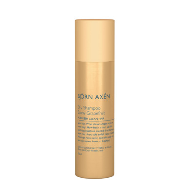 Bjorn Axen Dry Shampoo Sunny Grapefruit 150 мл — Сухой шампунь для волос с ароматом грейпфрута