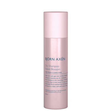 Bjorn Axen Dry Shampoo Sweet Blossom 150 мл — Сухий шампунь для волосся з солодким квітковим ароматом