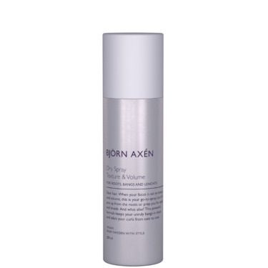 Bjorn Axen Dry Spray Texture & Volume 200 мл — Текстуруючий спрей для об’єму волосся