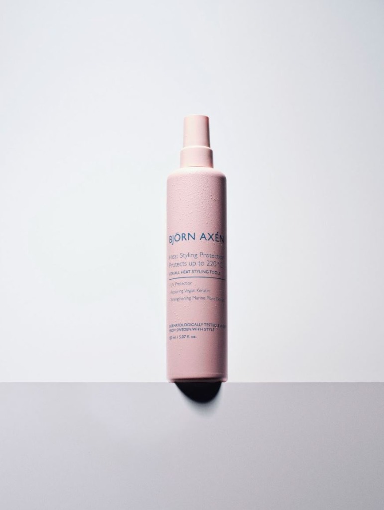 Bjorn Axen Heat Styling Protection 50 мл — Термозахисний спрей для волосся (міні)