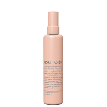 Bjorn Axen Heat Styling Protection 150 мл — Несмываемый термозащитный спрей для волос