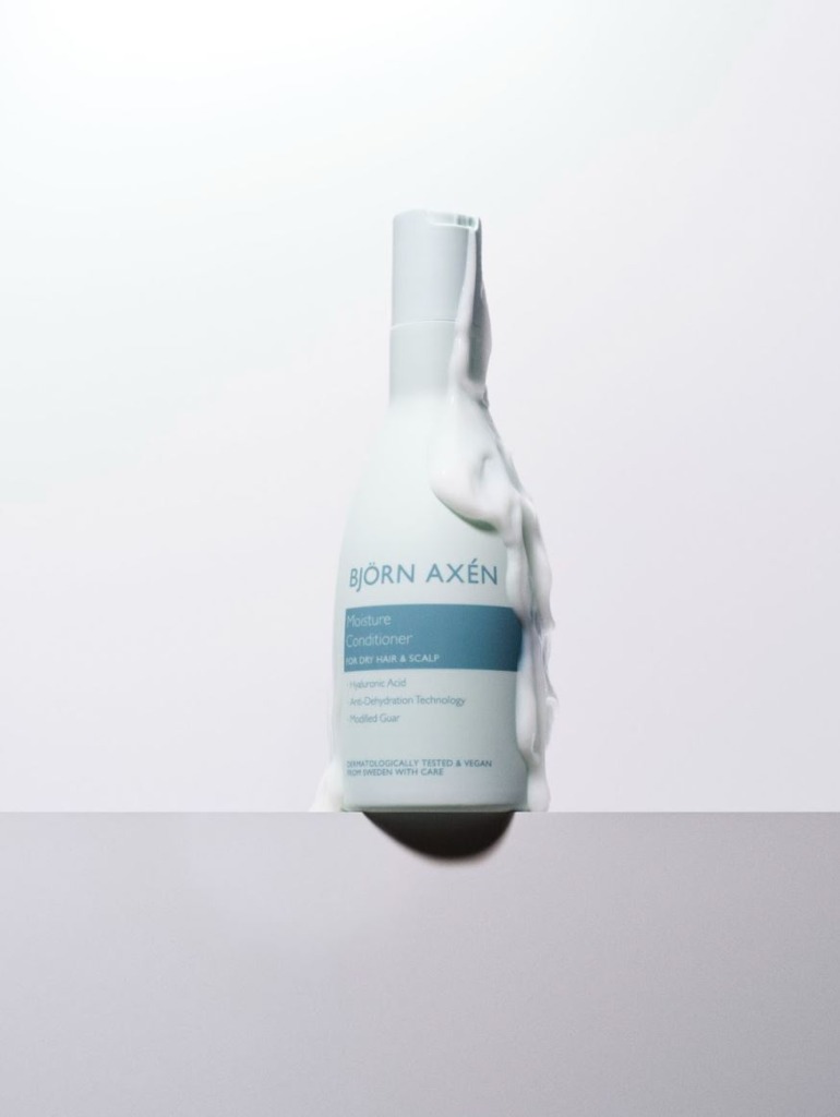 Bjorn Axen Moisture Conditioner 250 мл — Интенсивно увлажняющий кондиционер для сухих волос и кожи головы