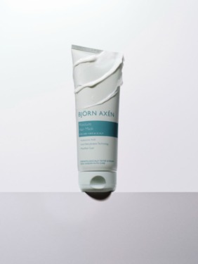 Bjorn Axen Moisture Hair Mask 200 мл — Интенсивно увлажняющая маска для сухих волос и кожи головы