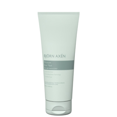 Bjorn Axen Moisture Hair Mask 200 мл — Интенсивно увлажняющая маска для сухих волос и кожи головы