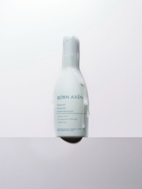 Bjorn Axen Moisture Shampoo 75 мл — Інтенсивно-зволожуючий шампунь для сухого волосся та шкіри голови (міні)