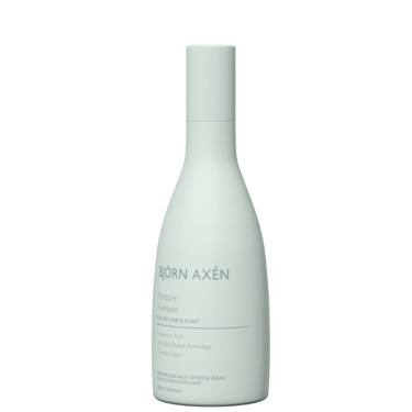 Bjorn Axen Moisture Shampoo 250 мл — Інтенсивно-зволожуючий шампунь для сухого волосся та шкіри голови 
