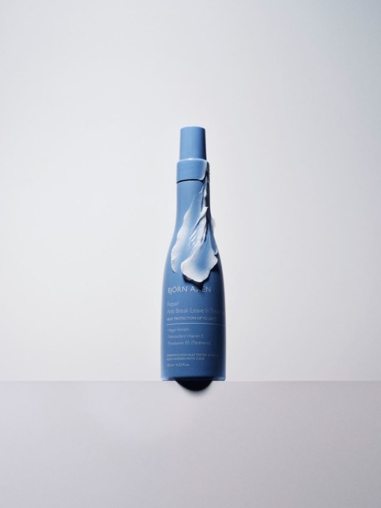 Bjorn Axen Repair Anti Break Treatment 125 мл — Незмивний термозахисний засіб для волосся
