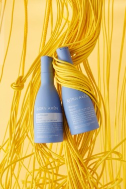 Bjorn Axen Repair Shampoo 75 мл — Шампунь для сухих и поврежденных волос (мини)