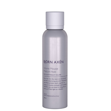 Bjorn Axen Volume Mousse 200 мл — Мус для об’єму волосся
