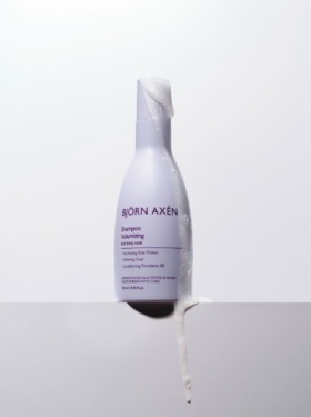 Bjorn Axen Volumizing Shampoo 250 мл — Шампунь для надання об’єму та сяйва волосся