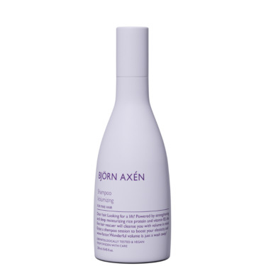 Bjorn Axen Volumizing Shampoo 250 мл — Шампунь для надання об’єму та сяйва волосся