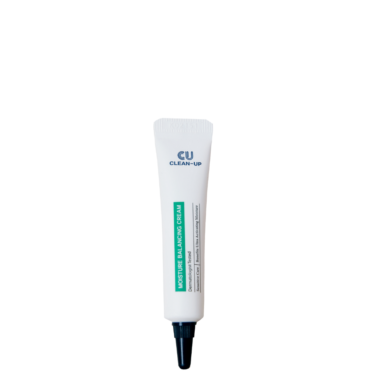 CUSKIN Clean-Up Moisture Balancing Cream 7 мл — Глубокоувлажняющий крем с витамином U и церамидами