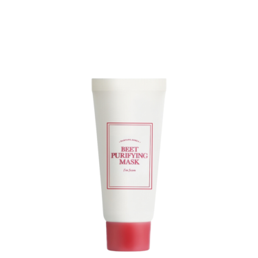 I’m from Beet Purifying Mask 30 г — Глиняная маска для очистки пор с PHA-кислотою (міні)