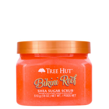 Tree Hut Bikini Reef Sugar Scrub 510 г — Скраб для тіла з ароматом апельсину та кокосу