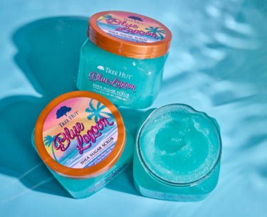 Tree Hut Blue Lagoon Sugar Scrub 510 г
