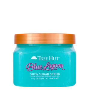 Tree Hut Blue Lagoon Sugar Scrub 510 г