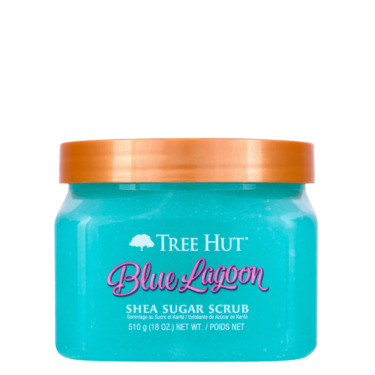 Tree Hut Blue Lagoon Sugar Scrub 510 г