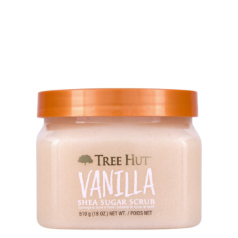 Tree Hut Vanilla Sugar Scrub 510 г
