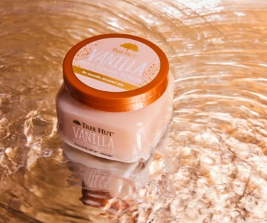 Tree Hut Vanilla Sugar Scrub 510 г