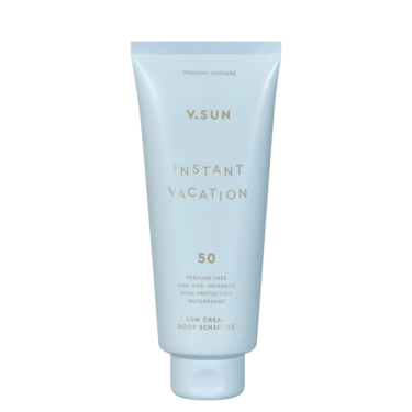 V.SUN SPF 50 Perfume Free 200 мл — Сонцезахисний крем для тіла SPF 50+