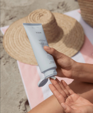 V.SUN SPF 50 Perfume Free 200 мл — Сонцезахисний крем для тіла SPF 50+