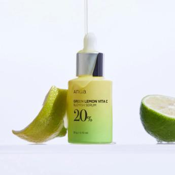 Anua Green Lemon Vita C Serum 20 мл