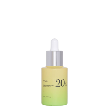 Anua Green Lemon Vita C Serum 20 мл — Освітлююча сироватка з вітаміном С