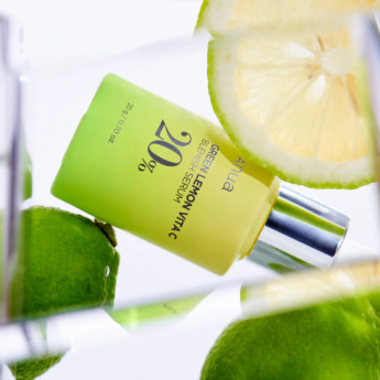 Anua Green Lemon Vita C Serum 20 мл